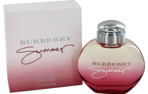 burberry brit summer perfume|Burberry summer perfume price.